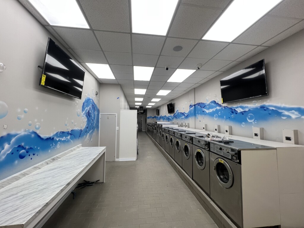 Better Wash Out Laundromat Machines Better Wash Out Laundromat Machines